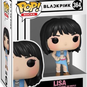 Funko Pop! BlackPink Lisa