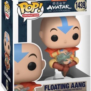 Funko Pop! Avatar Aang Floating
