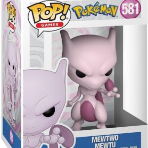 Funko Pop! Pokemon Mewtwo Big Size