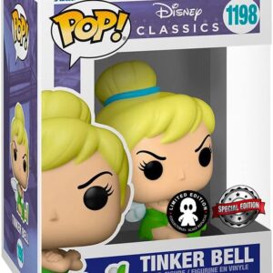 Funko Pop! Disney Tinkerbell Exc