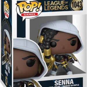 Funko Pop! League of Legends Senna