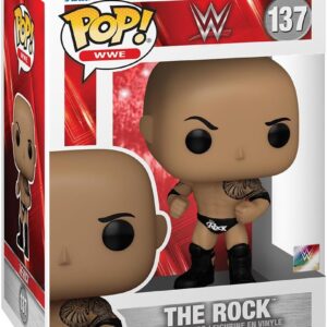 Funko Pop! WWE The Rock