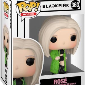 Funko Pop! BlackPink Rose