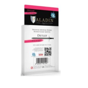 Fundas Paladin Detlef 55x75