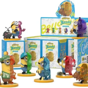 Figura Misteriosa Kandy Minions
