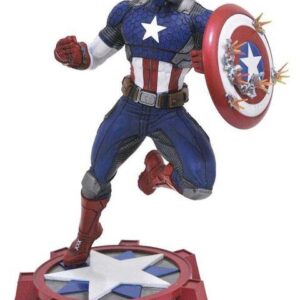 Figura Capitán América Gallery New 25 cm
