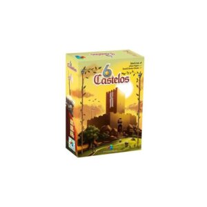 Juego de Mesa 6 Castelos