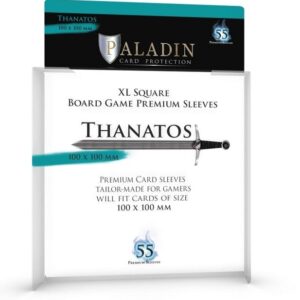 Fundas Paladin Thanatos 100    100