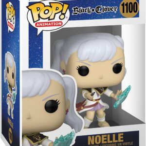 Funko Pop Black Clover Noelle