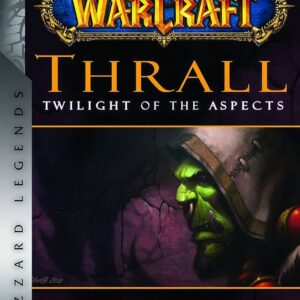 Libro World of Warcraft Thrall