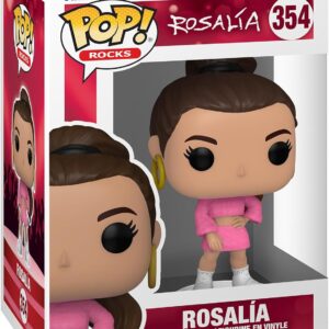Funko Pop! Music Rosalia