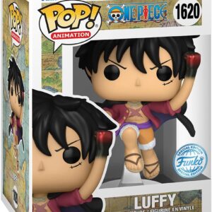 Funko Pop! One Piece Luffy Emperador EX