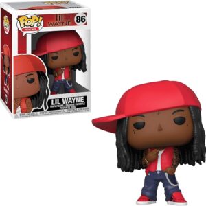 Funko Pop Rocks Lil Wayne