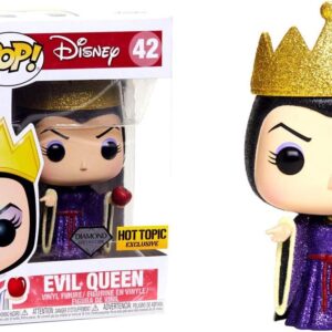 Funko Pop! Blancanieves La Reina Diamond Glitter