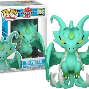 FUNKO POP! BAKUGAN: SKYRESS (968)
