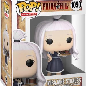 Funko Pop Fairy Tail Mirajane Strauss