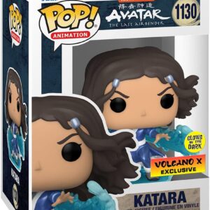 Funko Pop! Avatar Katara Glow
