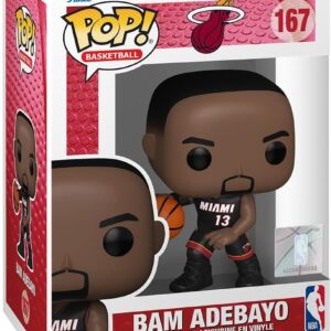 Funko Pop NBA Heat Bam Adebayo