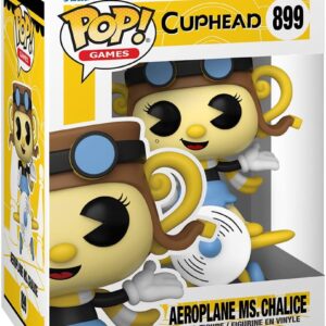 Funko Pop! Cuphead Aeroplane Chalice