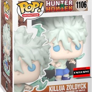 Funko Pop! Hunter x Hunter Killua Special Edition