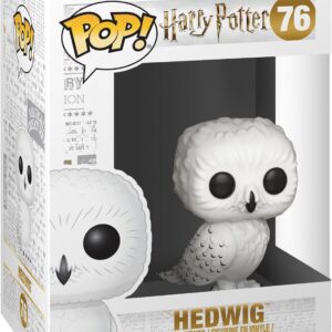 Funko Pop Hedwig (Harry Potter Serie 5)