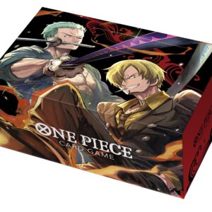 One Piece Storage Box Zoro y Sanji