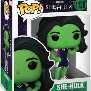 Funko Pop! Marvel She Hulk