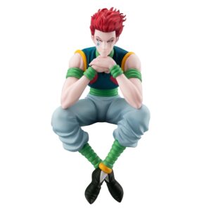 Figura Noodle Stopper Hunter x Hunter Hisoka