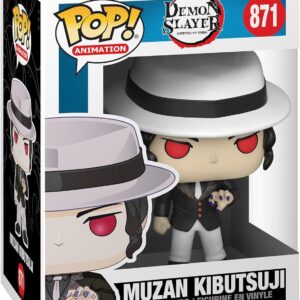 Funko Pop! Demon Slayer Muzan Kibutsuji