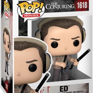 Funko Pop! The Conjuring Ed
