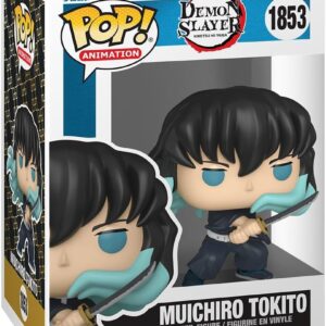 Funko Pop! Demon Slayer Muichiro Tokito Attack