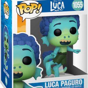 Funko Pop Luca Paguro - Luca