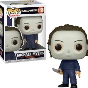 Funko Pop Michael Myers New Pose