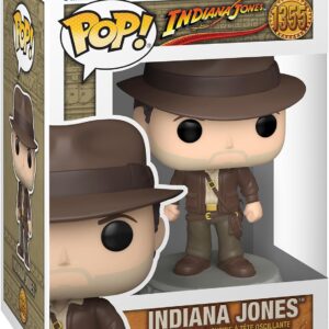 Funko Pop! Indiana Jones Arca Perdida Indiana Jone