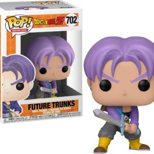 Funko Pop Trunks Dragon Ball Z