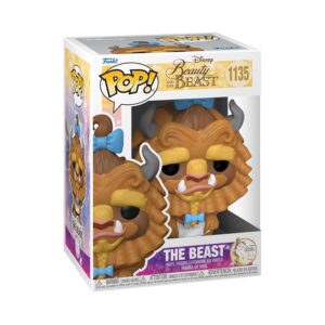 Funko POP! La bella y la bestia 30 ani. The beast
