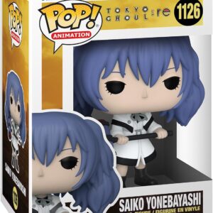 Funko Pop Animation: Tokyo Ghoul:Re - Saiko Yoneba