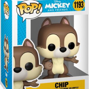 Funko POP Disney Classics Chip