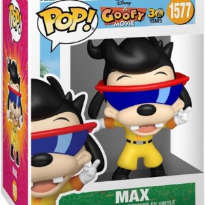 Funko Pop! Goofy Movie Max