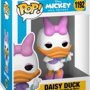 Funko POP Disney Classics Daisy Duck