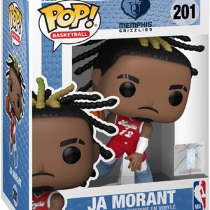 Funko Pop! NBA Ja Morant City Edition