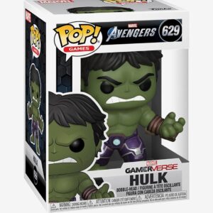 Funko Pop Hulk Stark Tech Suit Marvel