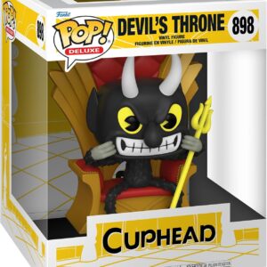 Funko Pop! Cuphead El Diablo
