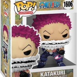 Funko Pop! One Piece Katakuri
