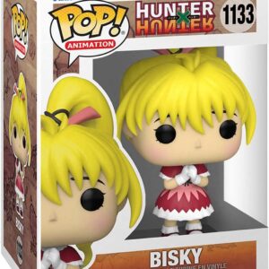 Funko POP Hunter x Hunter S3 - Bisky