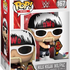 Funko Pop! WWE Hulk Hogan Wolfpac