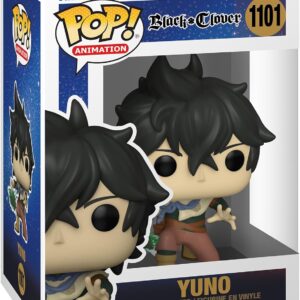 Funko Pop Black Clover Yuno
