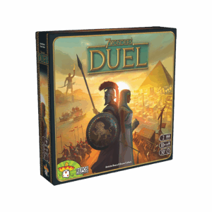 Juego de Mesa 7 Wonders Duel