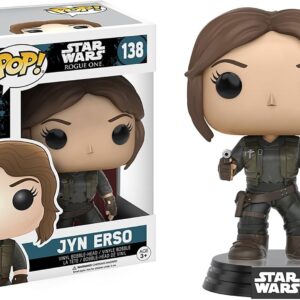 FUNKO POP STAR WARS ROGUE ONE JYN ERSO