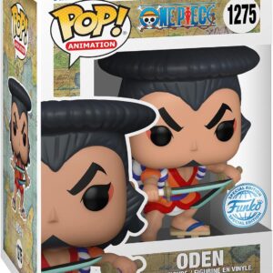 Funko Pop! One Piece Oden Ex